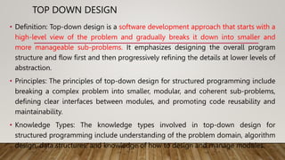 STRUCTURED PROGRAMMING.pptx