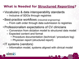 Structured Reporting in Cath Lab.ppt