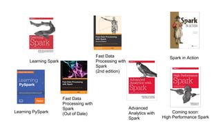 Structured streaming for machine learning | PDF