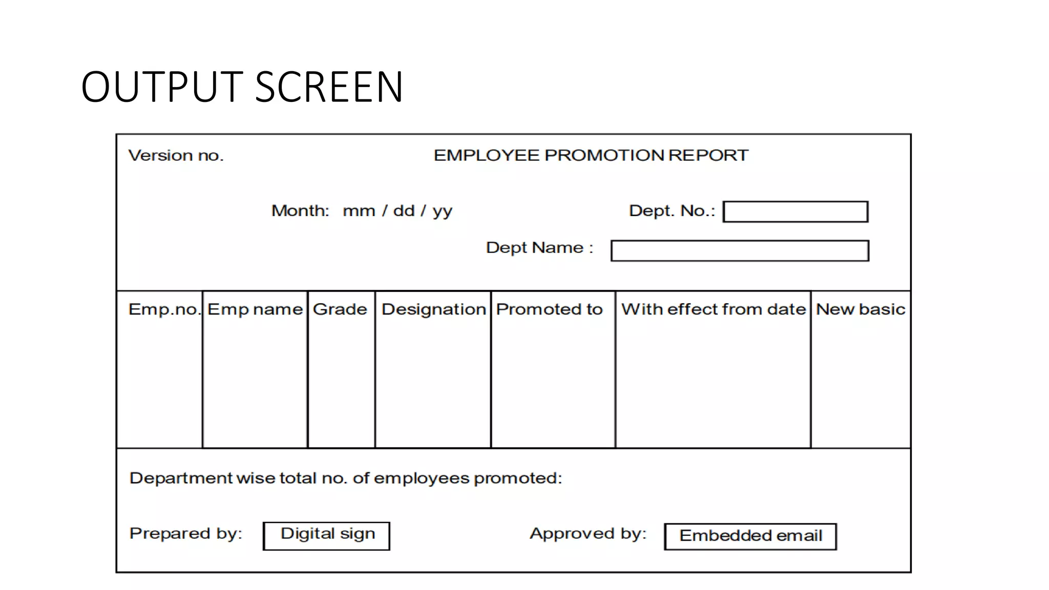 Structured system analysis and design | PPTX