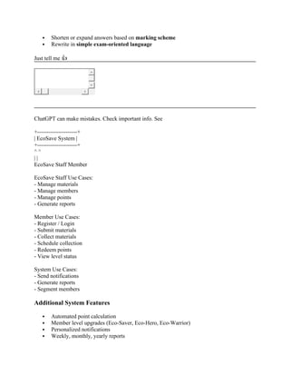 Structured System Development Methodologies from Chatgpt.docx