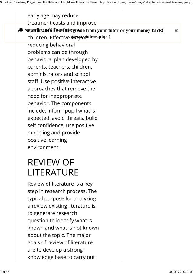 teacher letter to parents about behavior problems