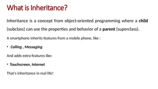 Structured Types and Inheriteeeence.pptx