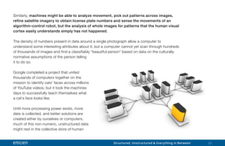 Structured and Unstructured Big Data ebook | PDF