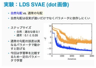 Composing graphical models with neural networks for structured ...