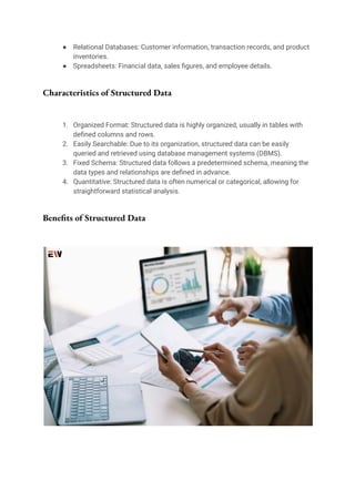 Structured vs. Unstructured Data_ What’s The Difference_.pdf image.