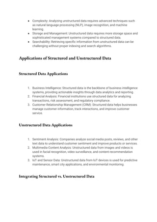 Structured vs. Unstructured Data_ What’s The Difference_.pdf ...