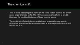 Structure elucidation of steroids