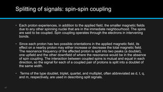 Structure elucidation of steroids