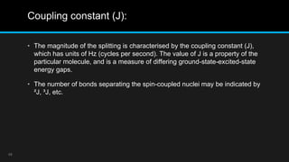 Structure elucidation of steroids