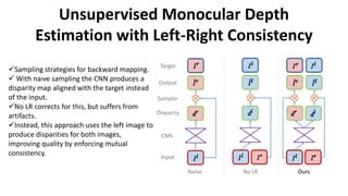 Deep learning for 3-D Scene Reconstruction and Modeling | PDF