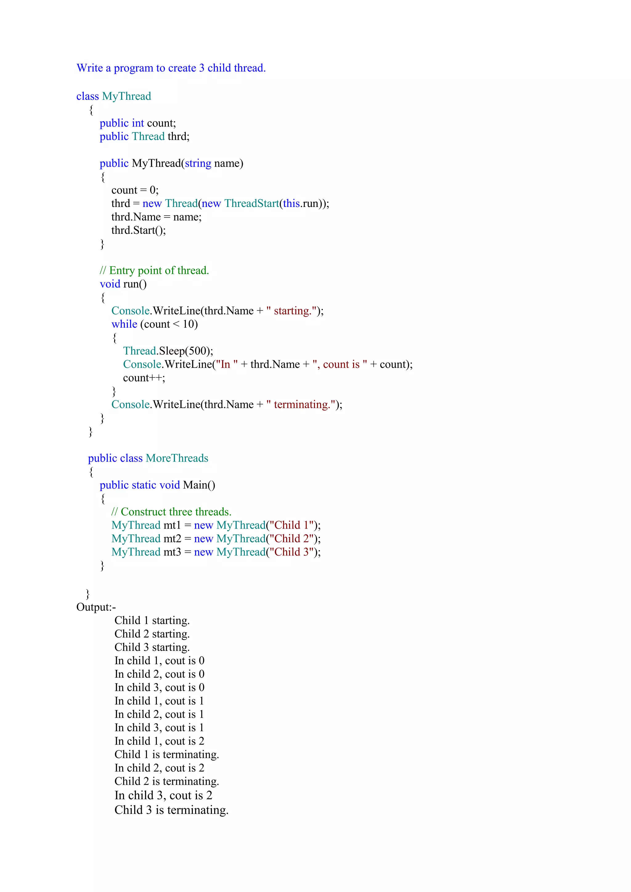 Structure in c sharp | DOCX | Programming Languages | Computing