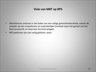 Structurele Vs Neurotische Pathologie Kernberg Kohut Fonagy New