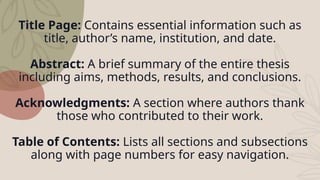 Structure of Academic Specific Text elaine.pptx