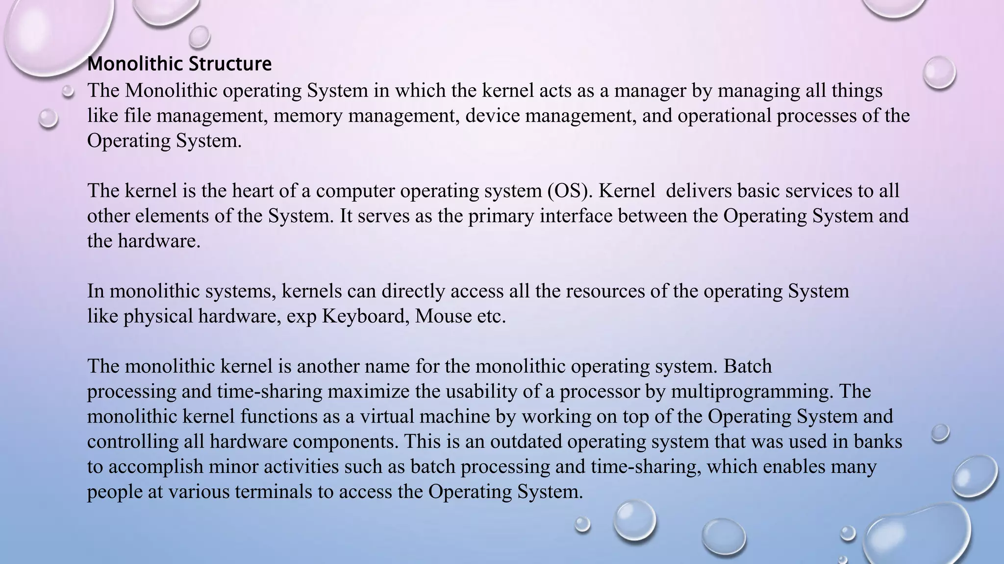 Structure of an operating system.pptx