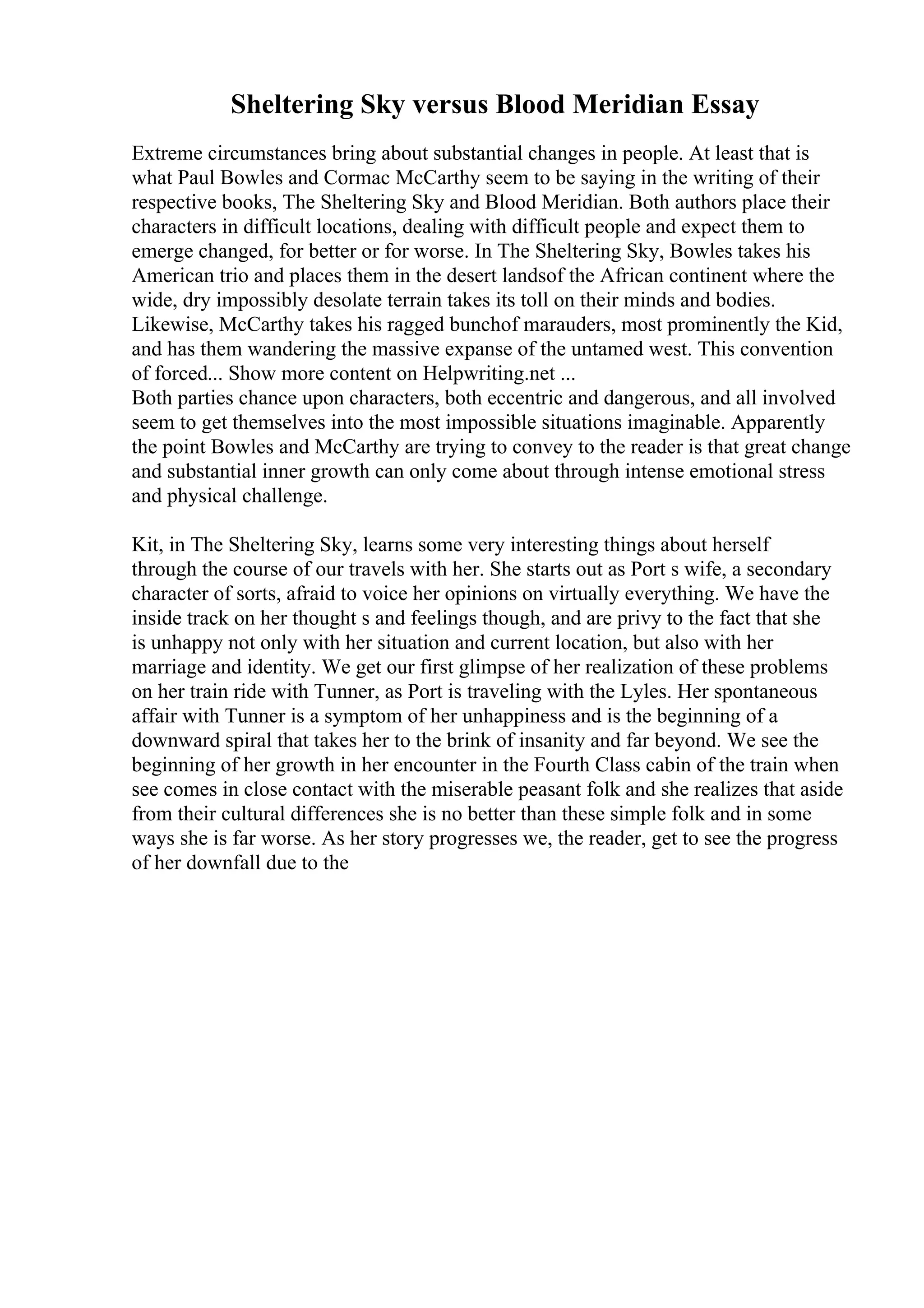 Structure Of Argumentative Essay Pdf