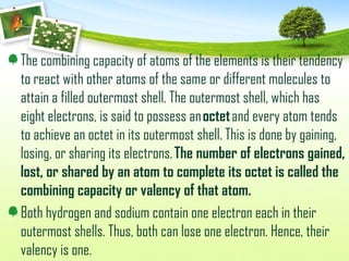 Structure of atom | PPT