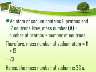 Structure of atom | PPT