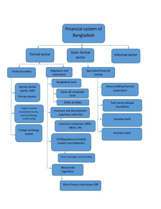 Structure of Banking Industry in Bangladesh, BIN 305