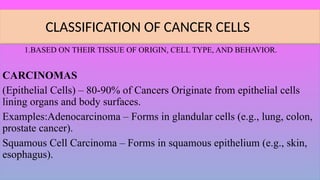 structure of cell. types characteristics | PPTX