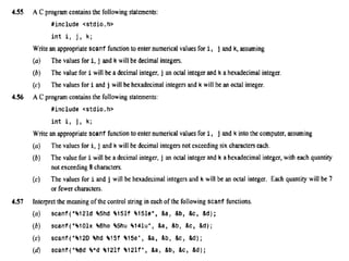 Structure of c_program_to_input_output