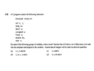 Structure of c_program_to_input_output