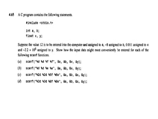 Structure of c_program_to_input_output