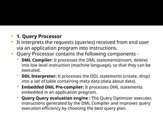 Structure of Database Management System.pptx