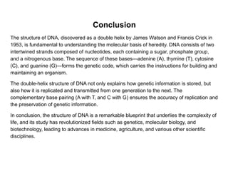 STRUCTURE OF DNA 672368854324568853 .pdf