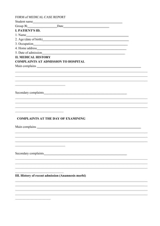 STRUCTURE OF EDUCATIONAL MEDICAL CASE REPORT[1].pdf