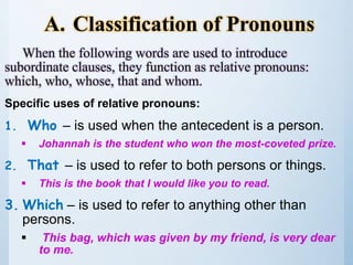 Structure of English Language | PPTX