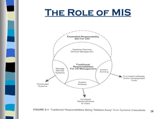 The Role of MIS 