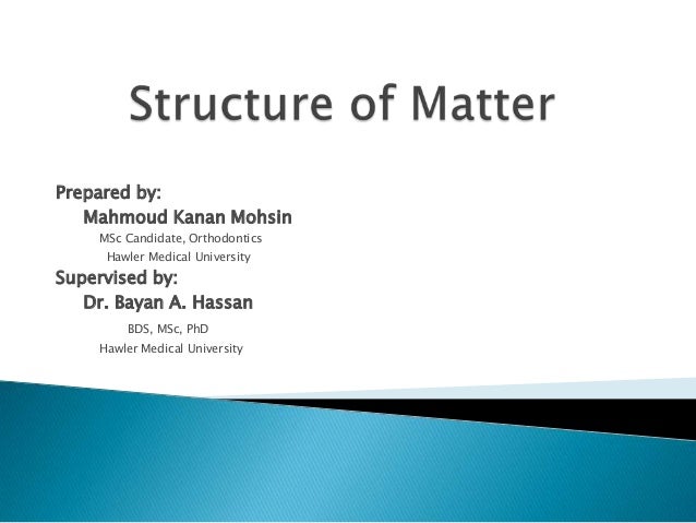 Structure of Matter the big bang theory diagram 