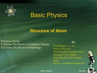 Structure of Atom | PPTX