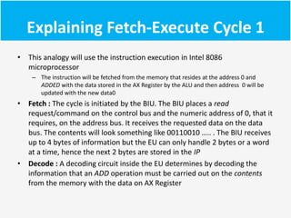 Assembly Language and Structures of Microcomputer | Chap-1 | PPT