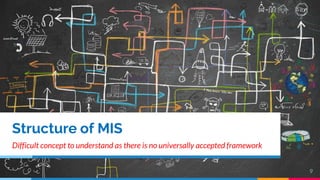 Structure of MIS | PPTX