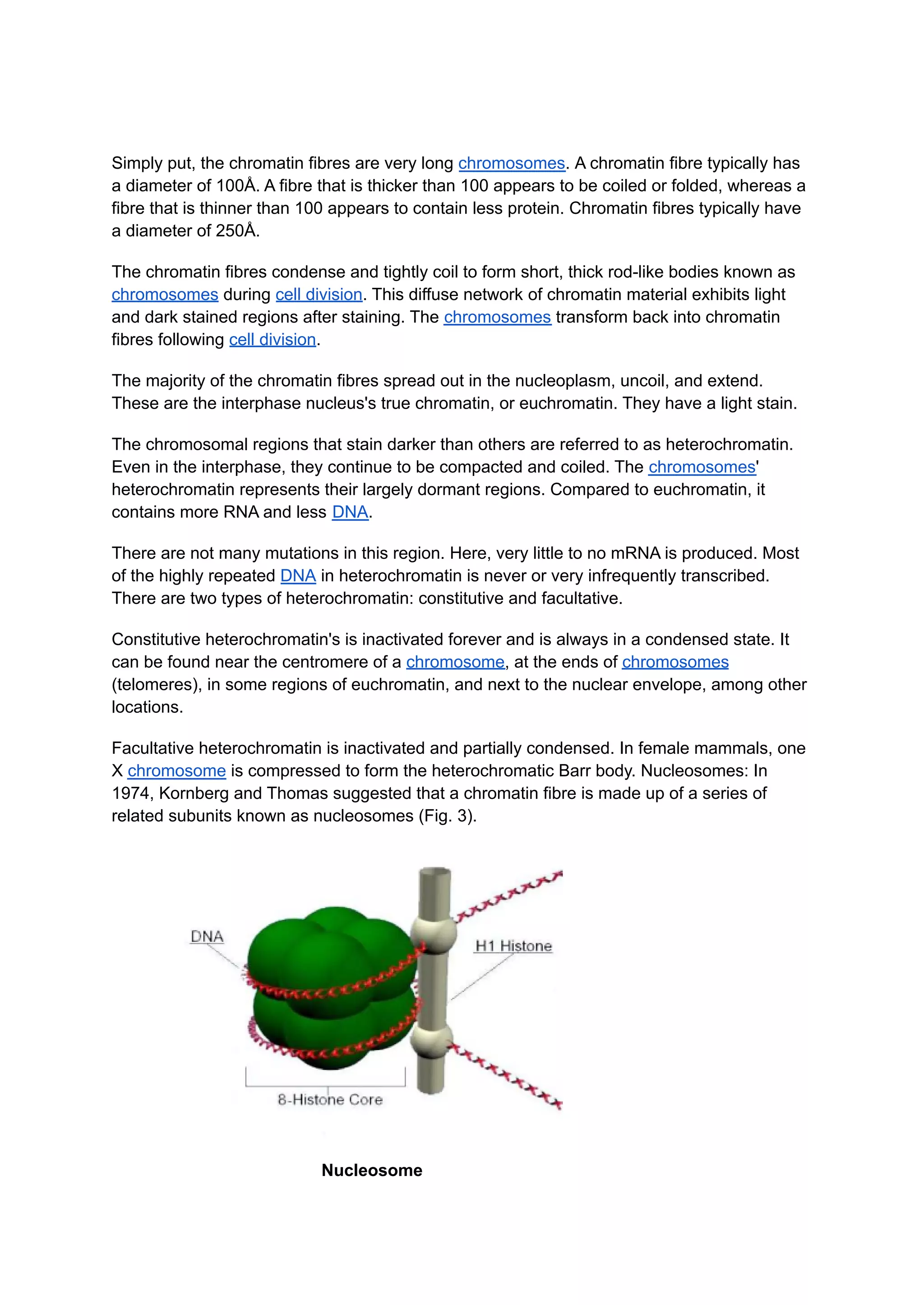 Structure Of Nucleus Pdf