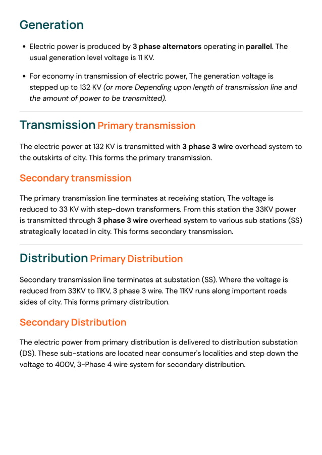 Structure of Power system.pdf