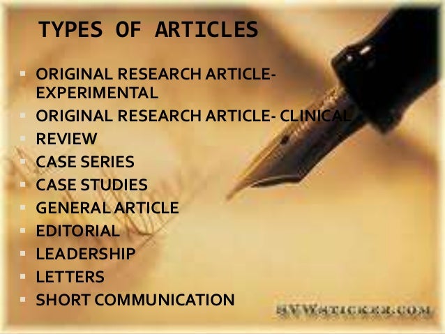 writing about reading research articles