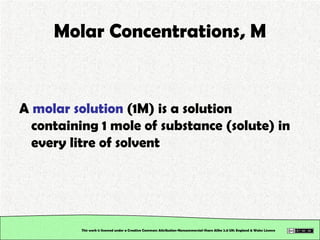 Chemical Structure: Structure of Matter: Seminar Slide 5