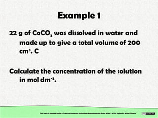 Chemical Structure: Structure of Matter: Seminar Slide 8