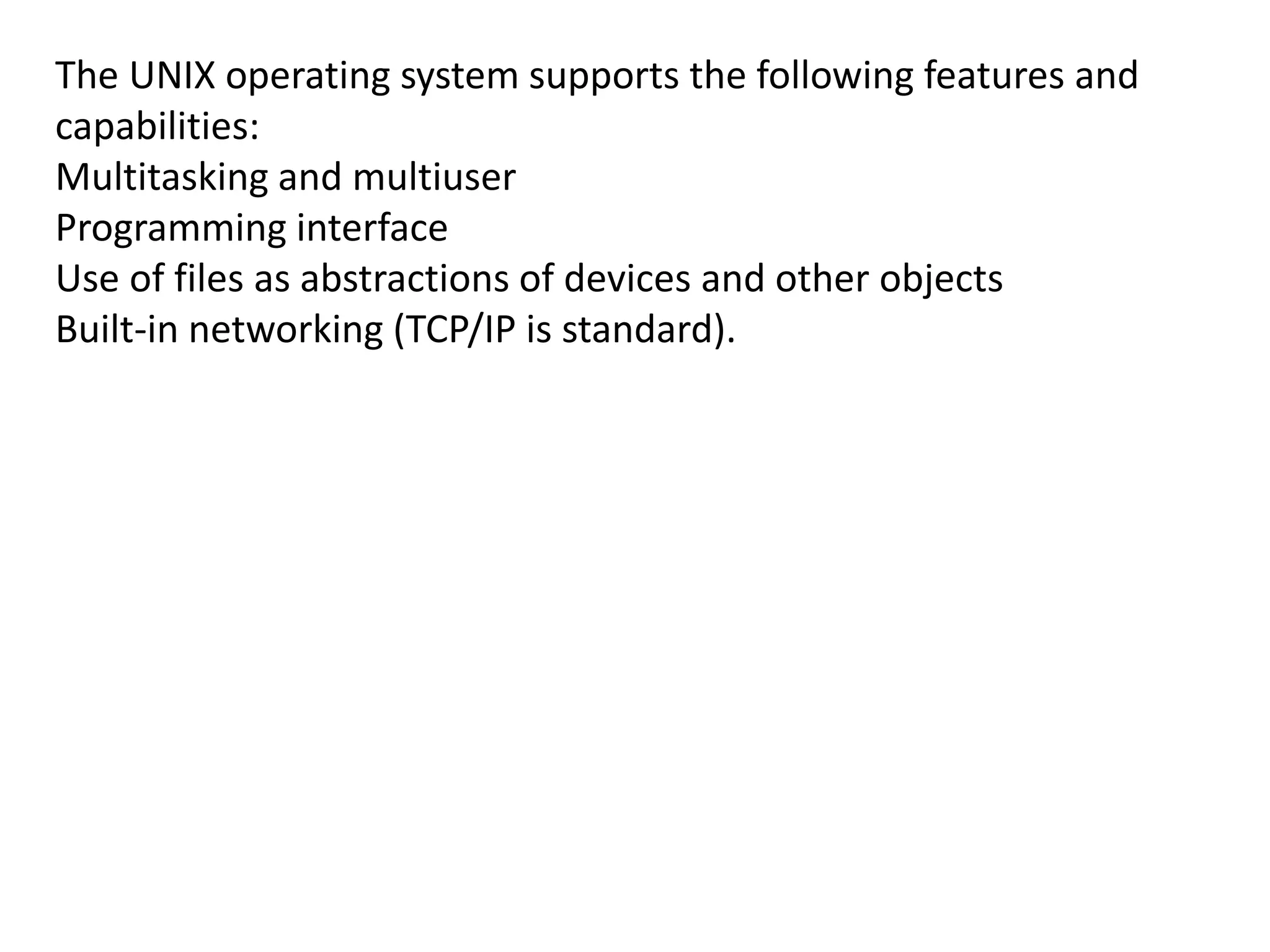 Structure of Unix Operating System.pptx