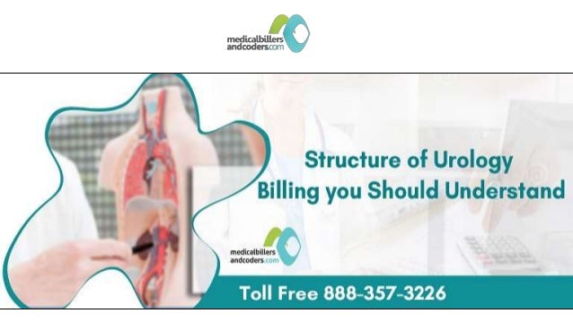 Structure of Urology Medical Billing you should understand