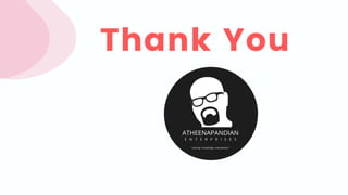 Thank You
NEW EVENT BUDGET
 