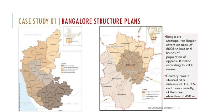 Structural plan for bangalore
