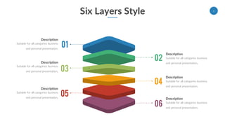 Structure powerpoint template | PPT