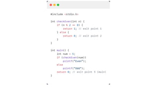 structure programming part I learn programming | PPTX