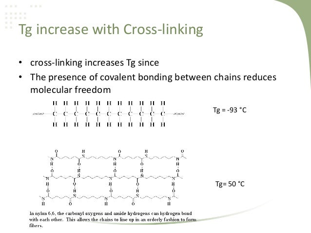 Structure Property Relationship In Polymer