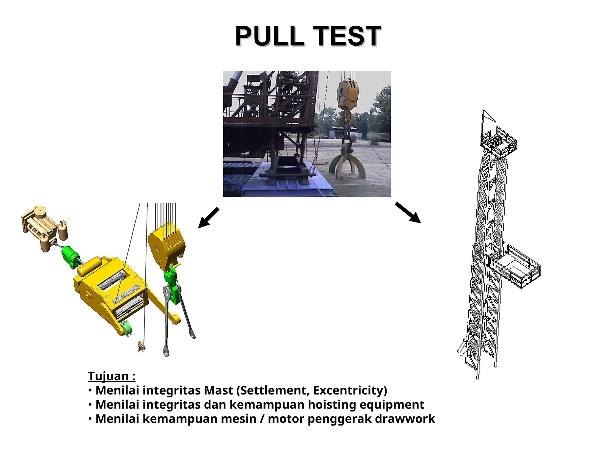 Instrument and design Structure RIG DRILLING.ppt