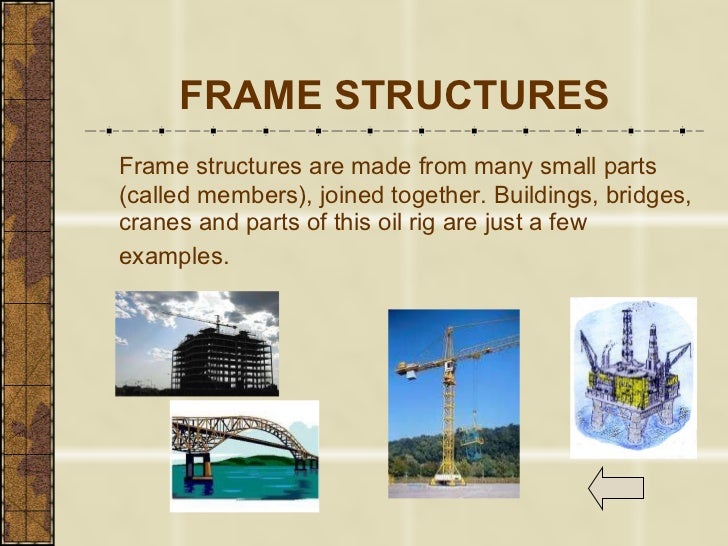 structures